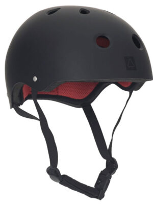Follow Pro Wakeboard Helmet [Matte Black]