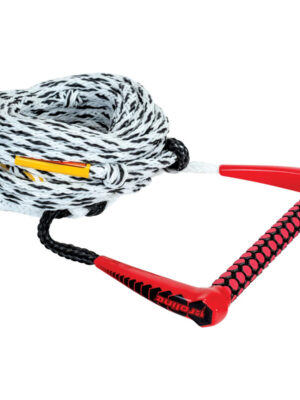 Proline EVA Water Ski Rope & Handle Combo [Red]