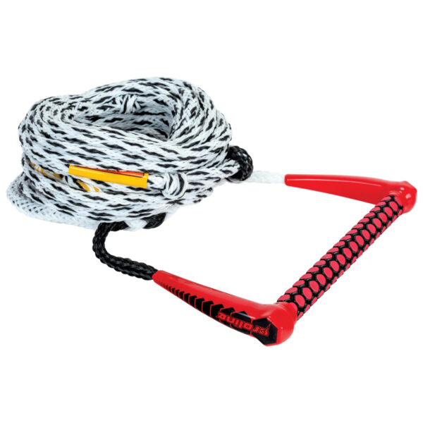 Proline EVA Water Ski Rope & Handle Combo [Red]