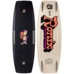 Ronix Quarter 'Til Midnight SF Women's Wakeboard 2025