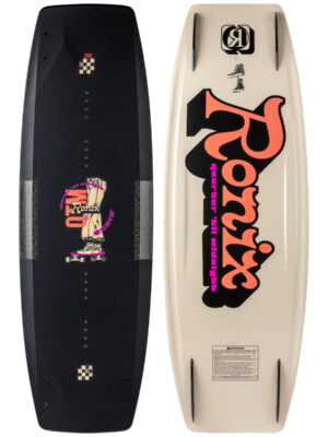 Ronix Quarter 'Til Midnight SF Women's Wakeboard 2025