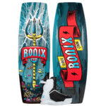 Ronix RX1 Boy's Wakeboard Package w/ Vision Pro Bindings 2026