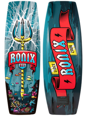 Ronix RX1 Air Core 3 Boy's Wakeboard 2026