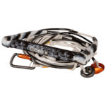 Ronix Recon Bimini Quick Connect Surf Rope - 11in. Handle - R8 34ft. 9-Sect. [Snow Camo]