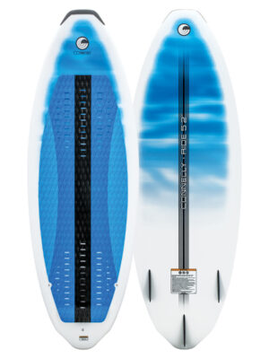 Connelly Ride Wakesurf Board 5'2" w/ Rope 2026