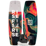 Ronix Rise Women's Wakeboard Package w/ Halo Bindings