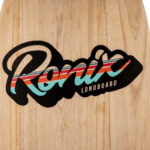 Ronix Element Core Longboard Wakesurf Board