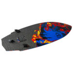 Ronix H.O.M.E. Carbon Pro M50 Magma Wakesurf Board