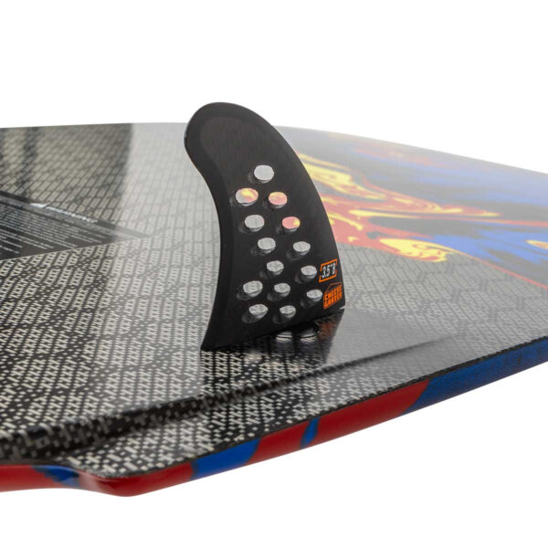 Ronix H.O.M.E. Carbon Pro M50 Magma Wakesurf Board