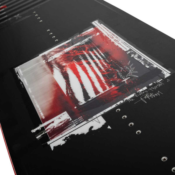 Ronix Kinetik Project Springbox 2 Cable Wakeboard 2025