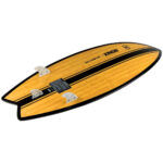 Ronix Koal Classic Fish Wakesurf Board