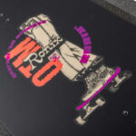 Ronix Quarter 'Til Midnight SF Women's Wakeboard 2025