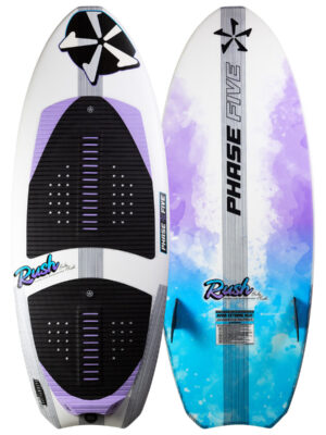 Phase 5 Rush Wakesurf Board 2025