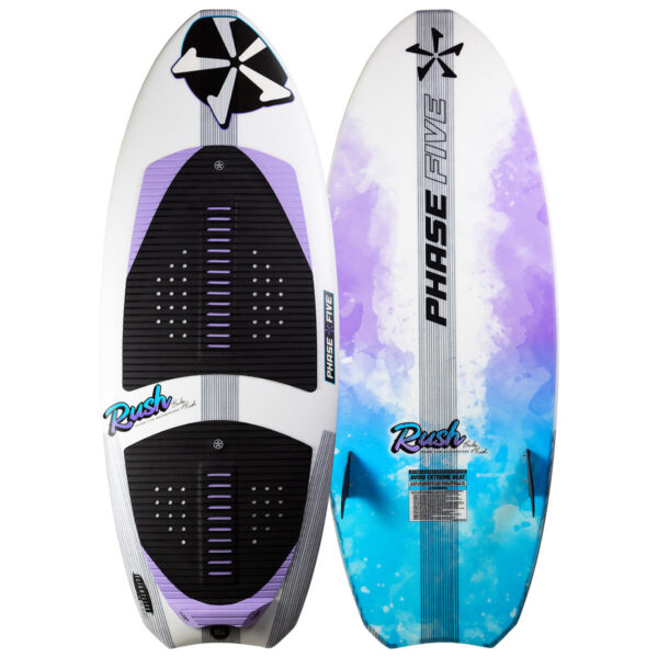 Phase 5 Rush Wakesurf Board 2025