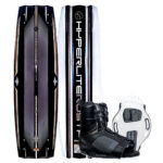 Hyperlite Rusty Pro Wakeboard Package w/ Team OT Bindings
