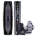 Hyperlite Rusty Pro Wakeboard Package w/ Team X Bindings 2025