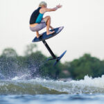 Follow Section Comp Life Vest [Black/Teal]