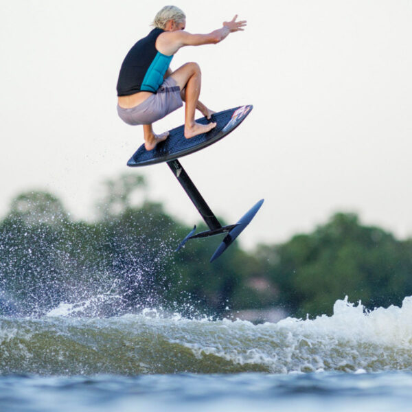Follow Section Comp Life Vest [Black/Teal]