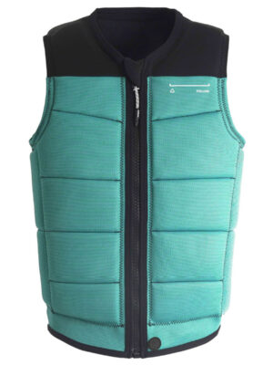 Follow Section Comp Life Vest [Black/Teal]