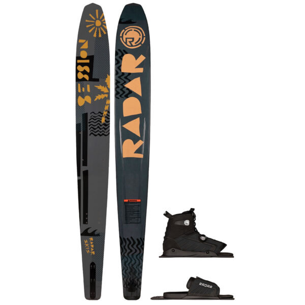 Radar Session Water Ski