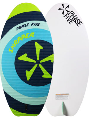 Phase 5 Snapper Skim Wakesurf Board 2026