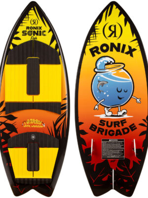 Ronix Sonic Fish Boy's Wakesurf Board 3'9"