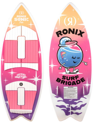 Ronix Sonic Fish Girl's Wakesurf Board 3'9" 2026