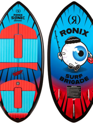 Ronix Sonic Skimmer Kid's Wakesurf Board 3'11" 2026
