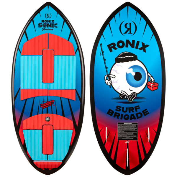 Ronix Sonic Skimmer Kid's Wakesurf Board 3'11" 2026