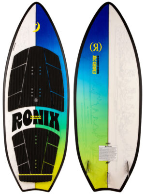 Ronix Standard Core Brightside Wakesurf Board w/ Straps