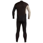 Ronix Starpath 3.5/2.5mm Full Wetsuit Chest Zip [Black/Sand]