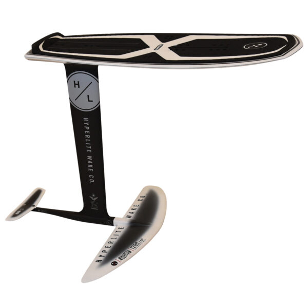 Hyperlite Starship Wakefoil Package w/ MK 1200 Carbon Foil Kit