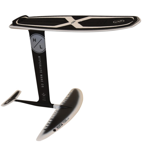 Hyperlite Starship Wakefoil Package w/ MK 1500 Carbon Foil Kit