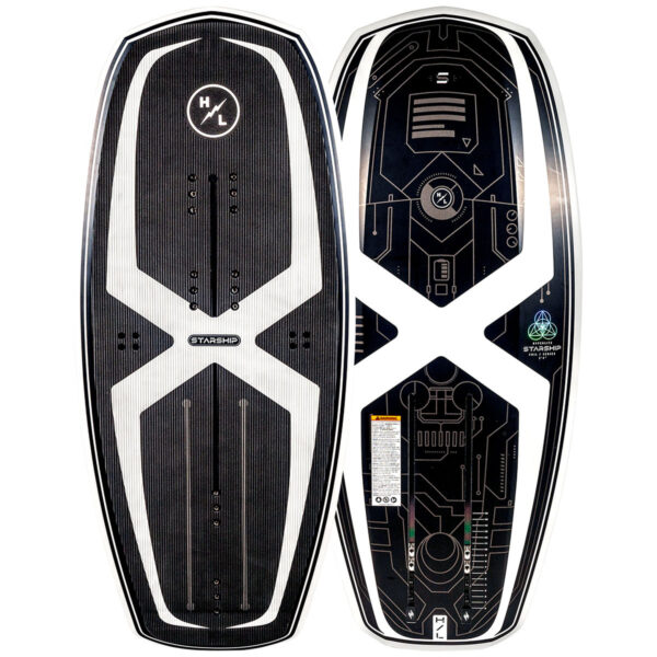 Hyperlite Starship Wake Foil Board 2026