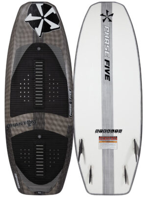 Phase 5 Phantom Stealth Wakesurf Board