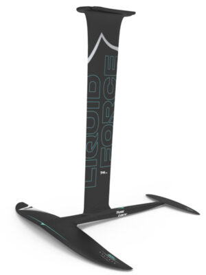 Liquid Force Stratus Carbon 725 Foil Set (Fuselock) 2025