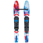 Connelly Super Sport Kid's Combo Water Skis 2026