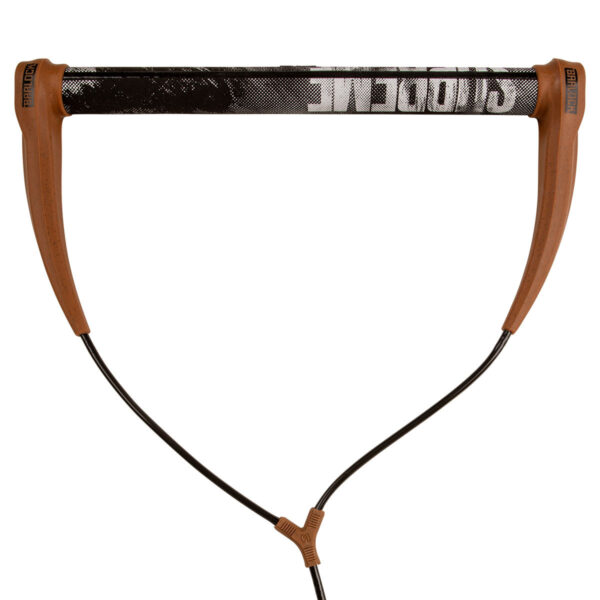 Ronix Supreme Wakeboard Handle [Mocha/Black]