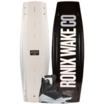 Ronix Supreme Wakeboard Package w/ Supreme BOA Bindings 2025