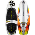 Phase 5 Swell Wakesurf Board 2025