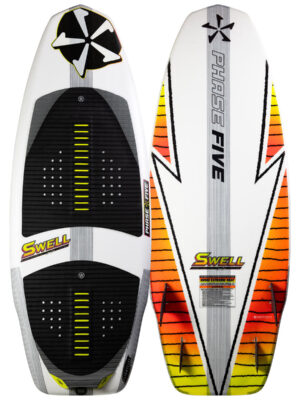 Phase 5 Swell Wakesurf Board 2025
