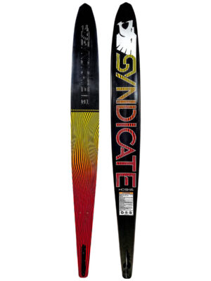 HO Syndicate Works 01 Slalom Water Ski 2026