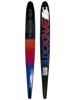 HO Syndicate Works 02 Slalom Water Ski