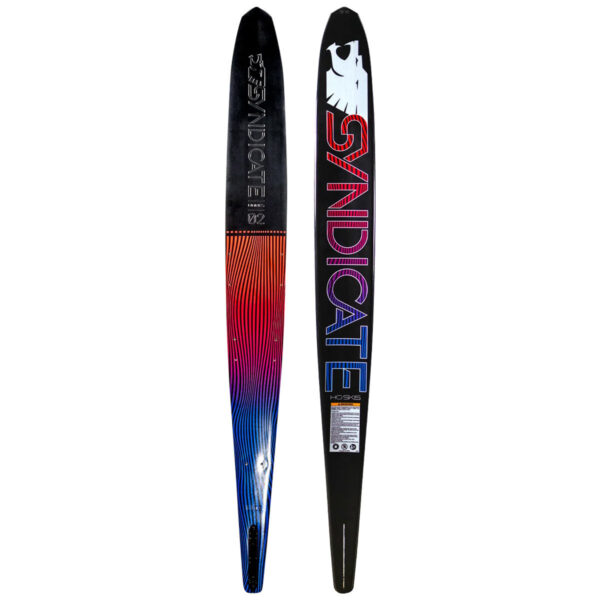 HO Syndicate Works 02 Slalom Water Ski