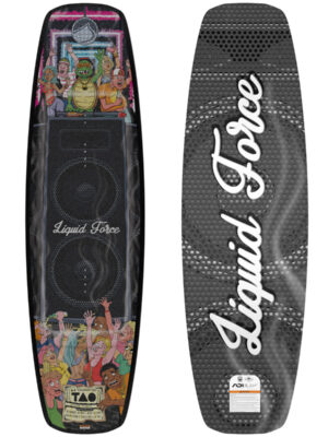 Liquid Force Tao Cable Wakeboard 2025