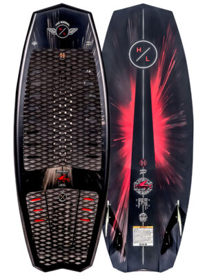 Hyperlite Time Machine Wakesurf Board 2025