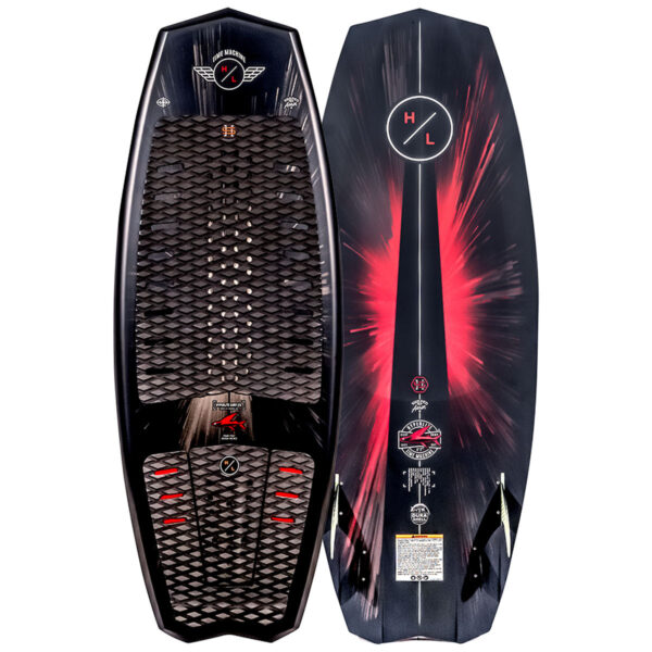 Hyperlite Time Machine Wakesurf Board 2025