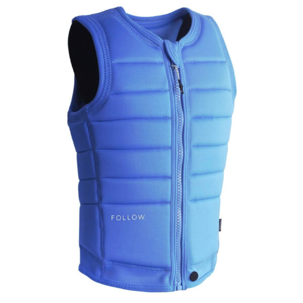 Follow Total Women's Comp Life Vest [Blue]