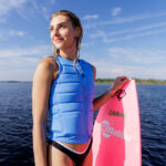Follow Total Women's Comp Life Vest [Blue]