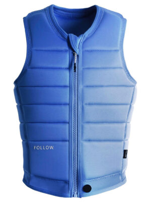 Follow Total Women's Comp Life Vest [Blue]